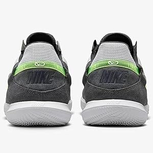 Amazon | [ナイキ] ストリートガト STREETGATO ブラック/ボルト DC8466